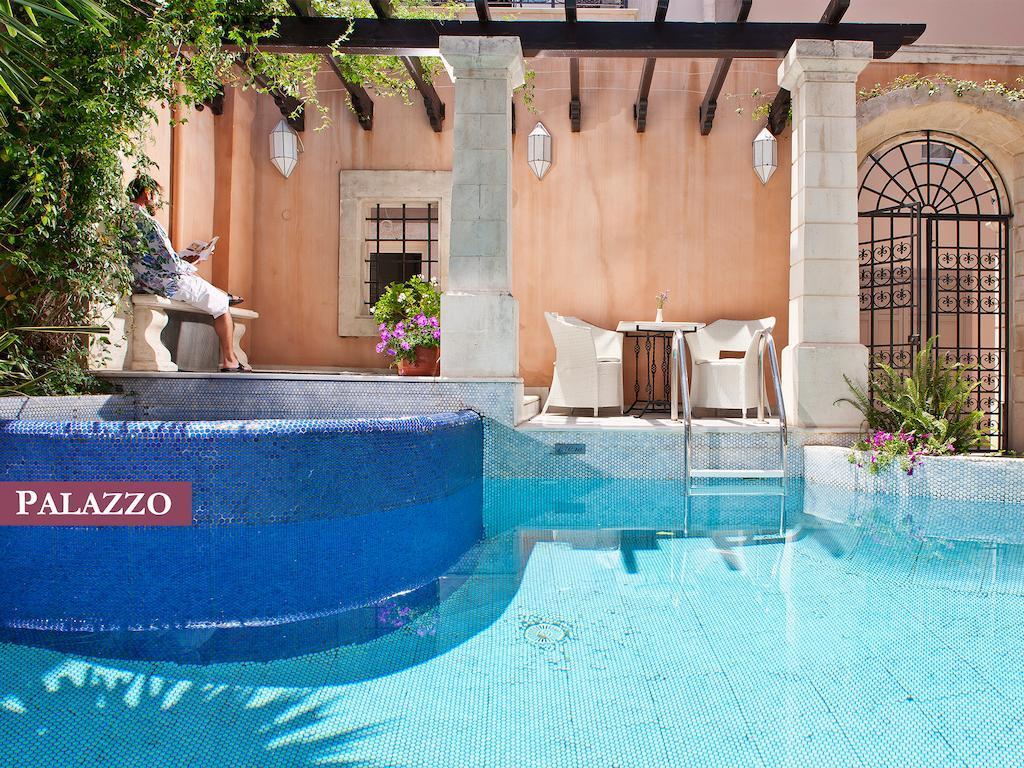 Rimondi Boutique Hotel - Small Luxury Hotels Of The World Rethymno  Exterior photo