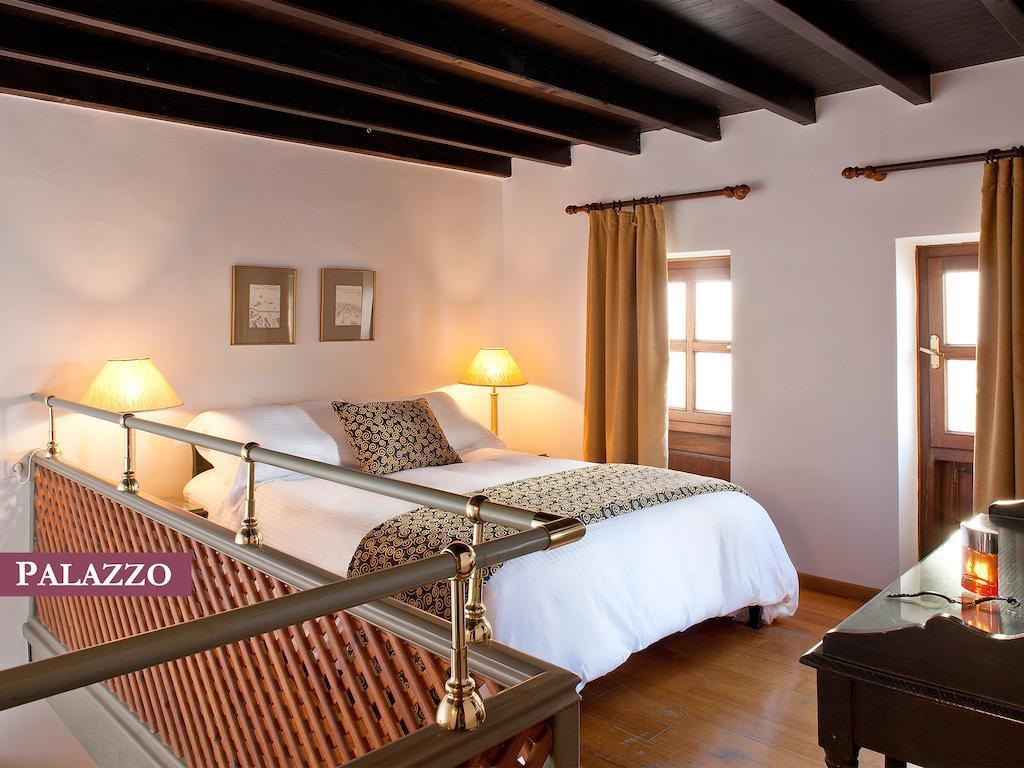 Rimondi Boutique Hotel - Small Luxury Hotels Of The World Rethymno  Exterior photo