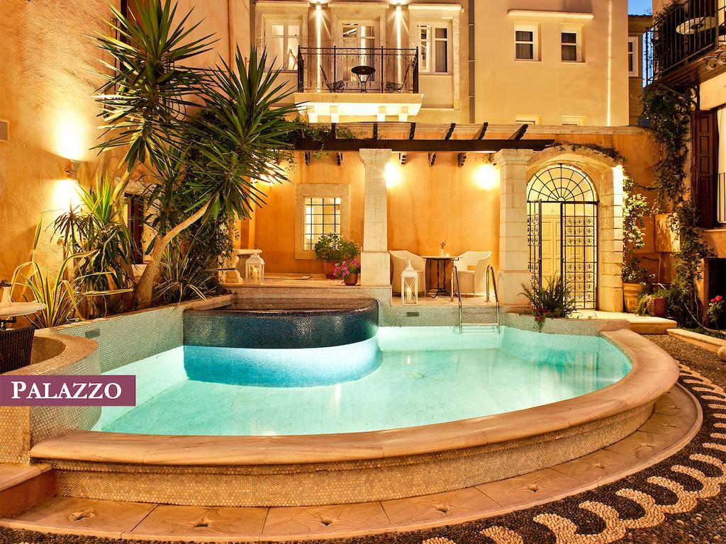 Rimondi Boutique Hotel - Small Luxury Hotels Of The World Rethymno  Exterior photo