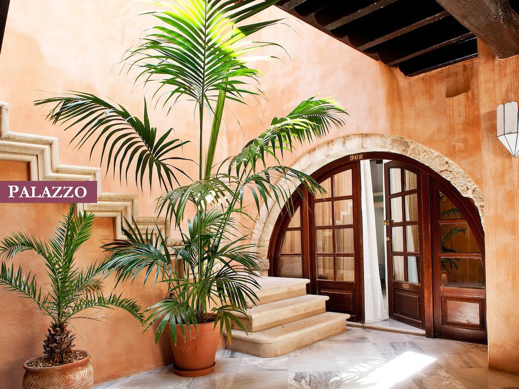Rimondi Boutique Hotel - Small Luxury Hotels Of The World Rethymno  Exterior photo