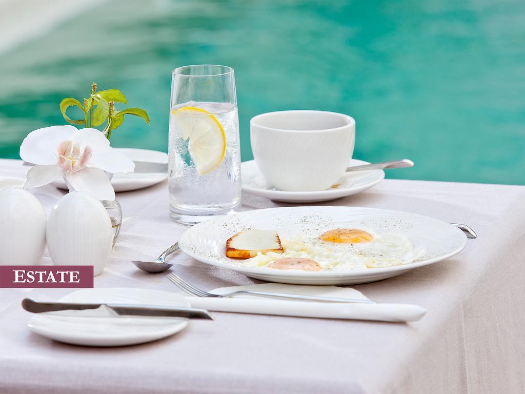 Rimondi Boutique Hotel - Small Luxury Hotels Of The World Rethymno  Exterior photo