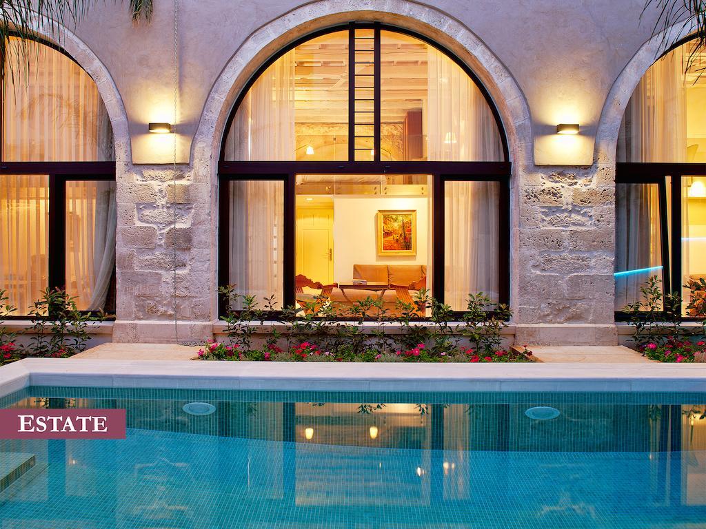 Rimondi Boutique Hotel - Small Luxury Hotels Of The World Rethymno  Exterior photo