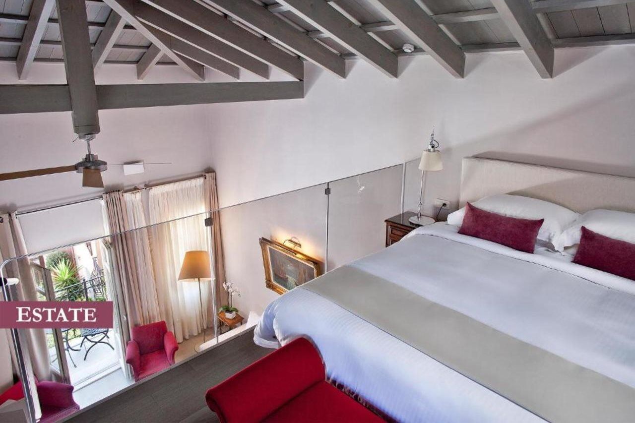 Rimondi Boutique Hotel - Small Luxury Hotels Of The World Rethymno  Exterior photo