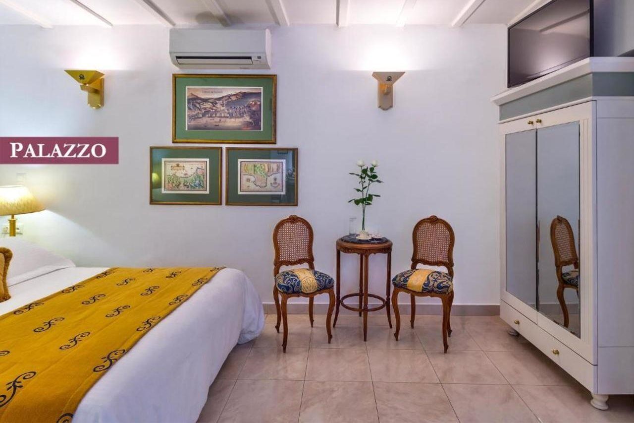 Rimondi Boutique Hotel - Small Luxury Hotels Of The World Rethymno  Exterior photo