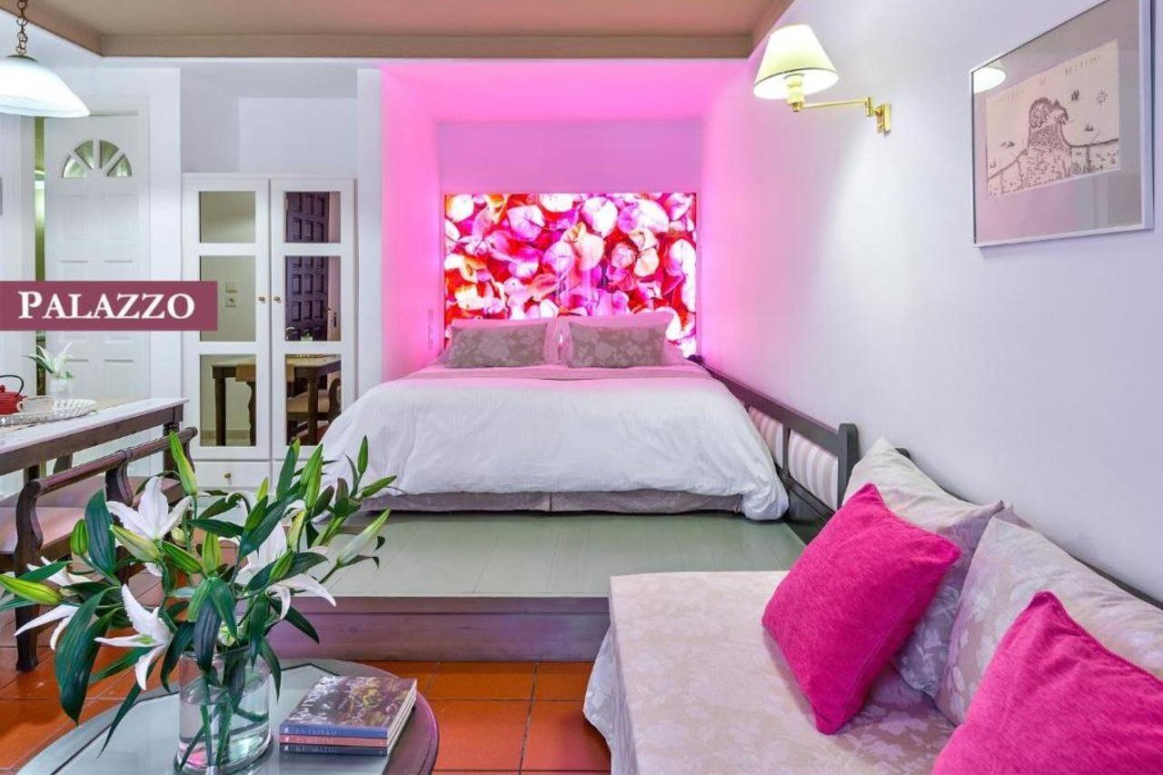 Rimondi Boutique Hotel - Small Luxury Hotels Of The World Rethymno  Exterior photo